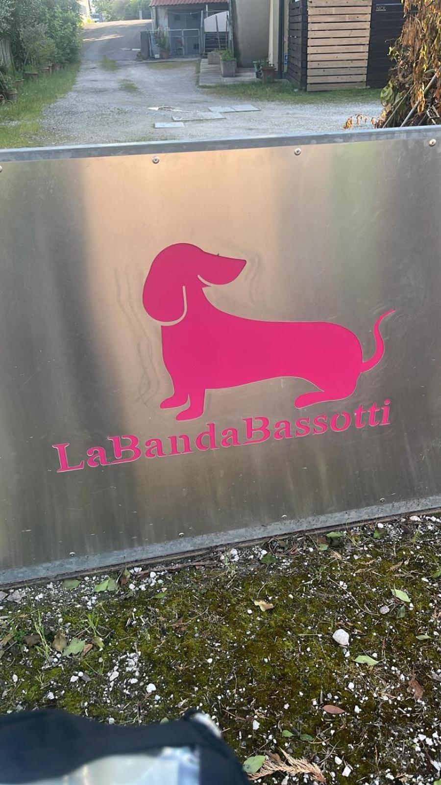 Labandabassottiferrara Monestirolo Extérieur photo